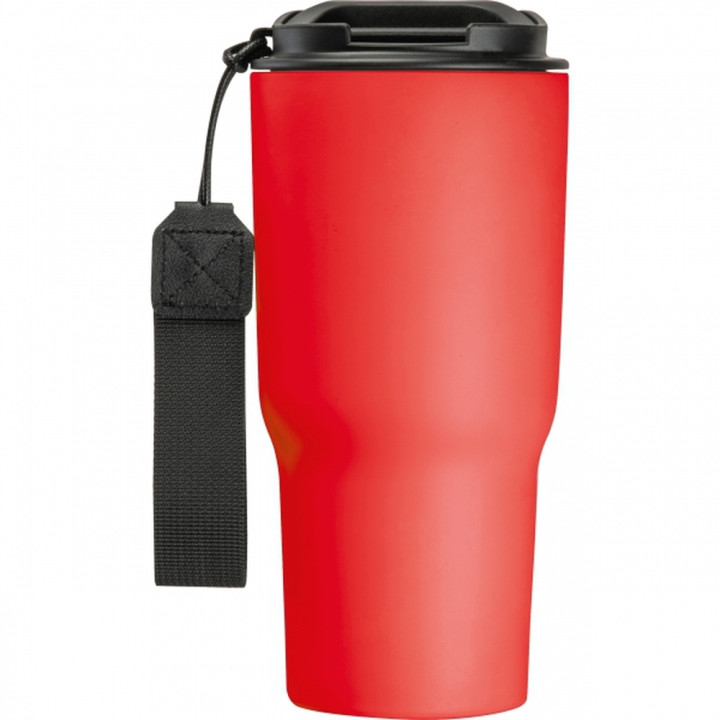 Kubek termiczny 550 ml ze stali z recyklingu DANA