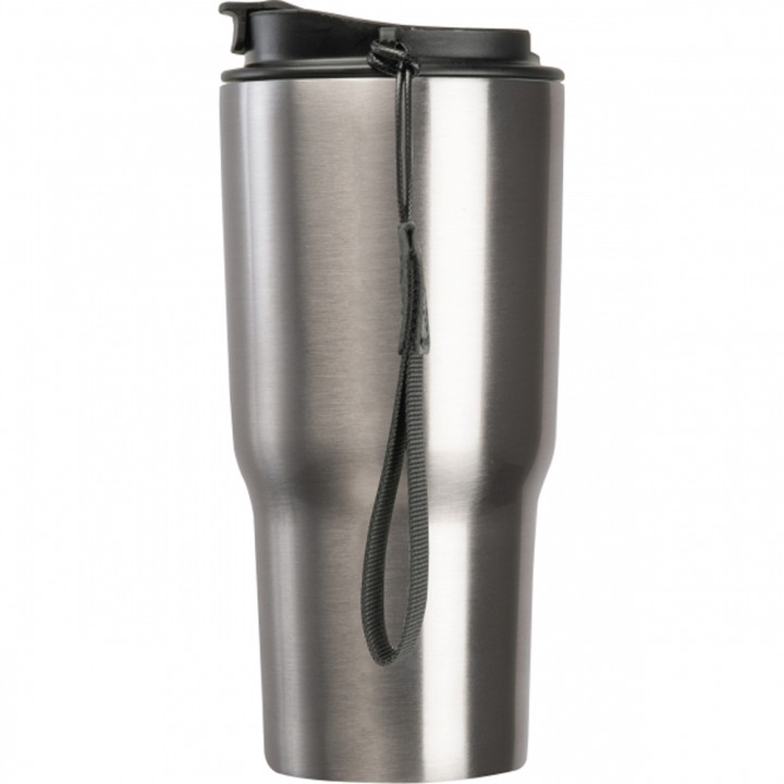 Kubek termiczny 550 ml ze stali z recyklingu DANA