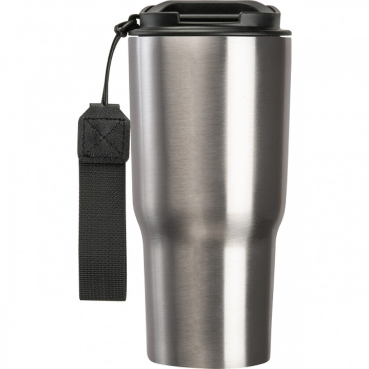 Kubek termiczny 550 ml ze stali z recyklingu DANA