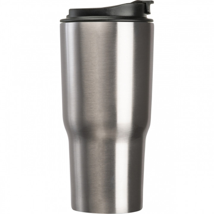 Kubek termiczny 550 ml ze stali z recyklingu DANA