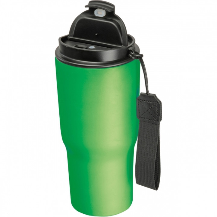 Kubek termiczny 550 ml ze stali z recyklingu DANA