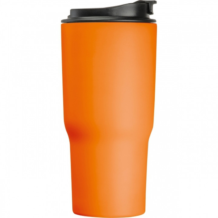 Kubek termiczny 550 ml ze stali z recyklingu DANA