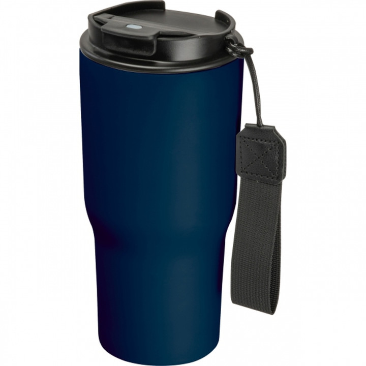 Kubek termiczny 550 ml ze stali z recyklingu DANA