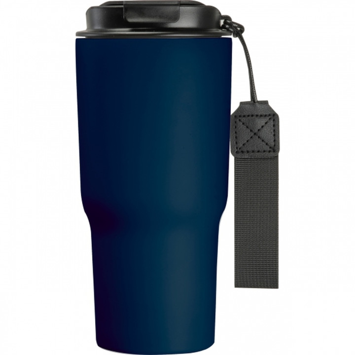 Kubek termiczny 550 ml ze stali z recyklingu DANA