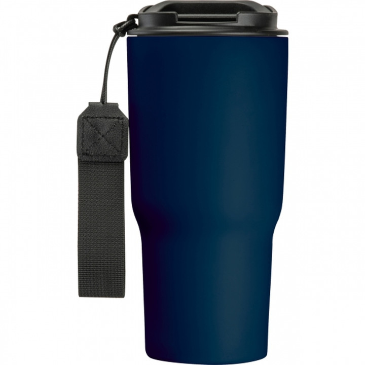 Kubek termiczny 550 ml ze stali z recyklingu DANA