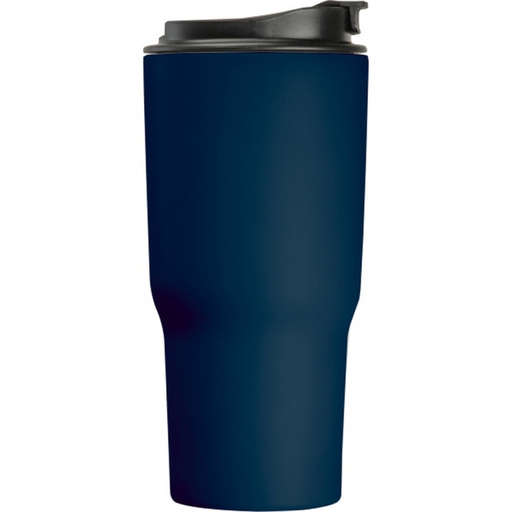 Kubek termiczny 550 ml ze stali z recyklingu DANA