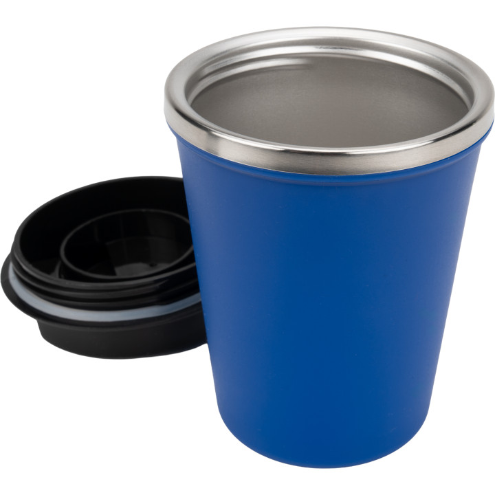 Kubek termiczny 350 ml z powłoką z recyklingu METODY