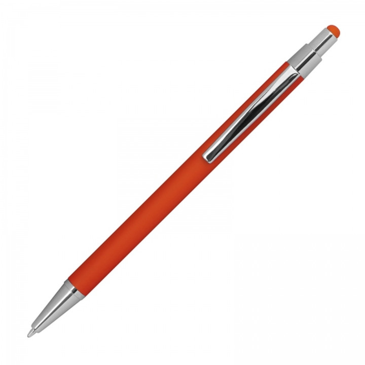 Długopis metalowy touch pen soft touch PAULA