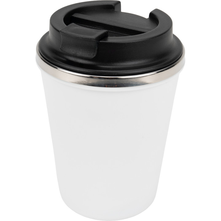 Kubek termiczny 350 ml z powłoką z recyklingu METODY
