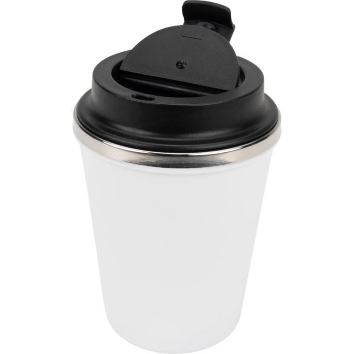 Kubek termiczny 350 ml z powłoką z recyklingu METODY