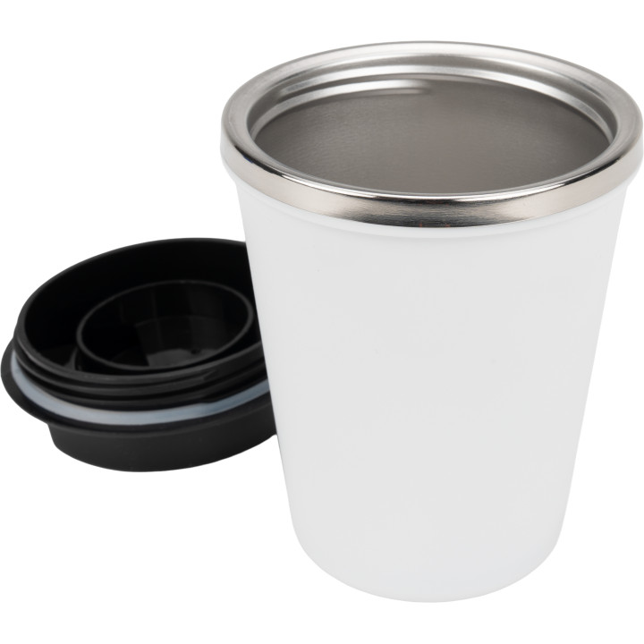 Kubek termiczny 350 ml z powłoką z recyklingu METODY