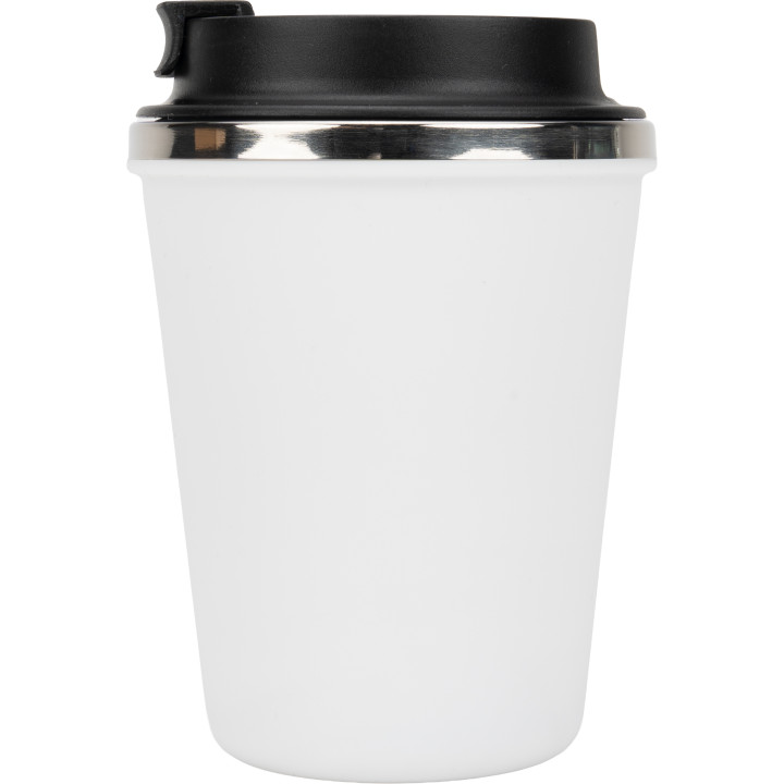 Kubek termiczny 350 ml z powłoką z recyklingu METODY