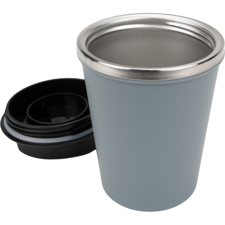 Kubek termiczny 350 ml z powłoką z recyklingu METODY