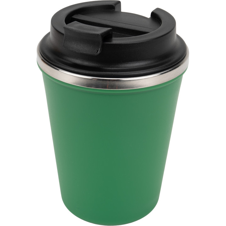 Kubek termiczny 350 ml z powłoką z recyklingu METODY