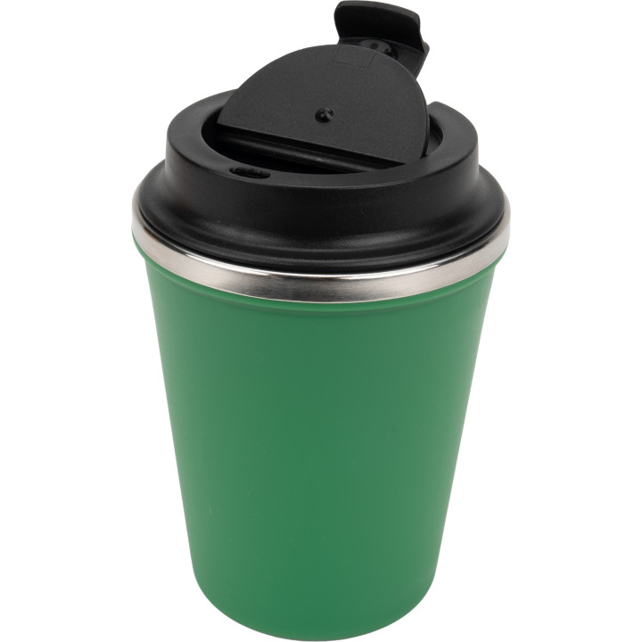 Kubek termiczny 350 ml z powłoką z recyklingu METODY