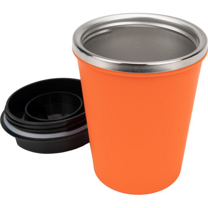 Kubek termiczny 350 ml z powłoką z recyklingu METODY