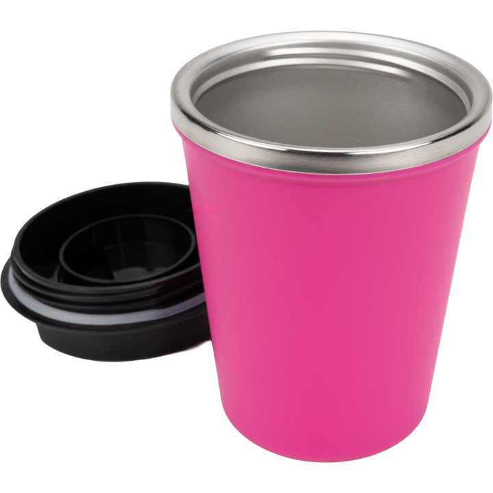 Kubek termiczny 350 ml z powłoką z recyklingu METODY