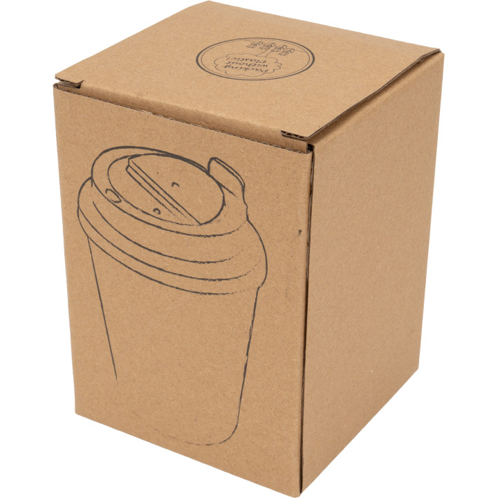 Kubek termiczny 350 ml z powłoką z recyklingu METODY