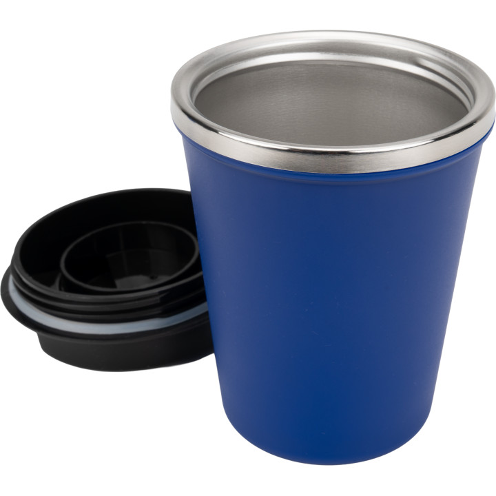 Kubek termiczny 350 ml z powłoką z recyklingu METODY