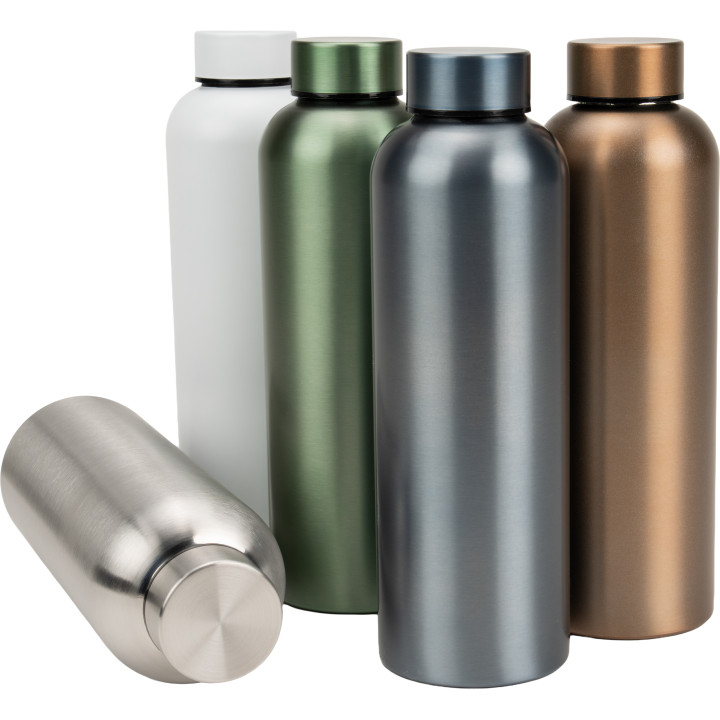 Butelka ze stali z recyklingu 700 ml CrisMa VERENA