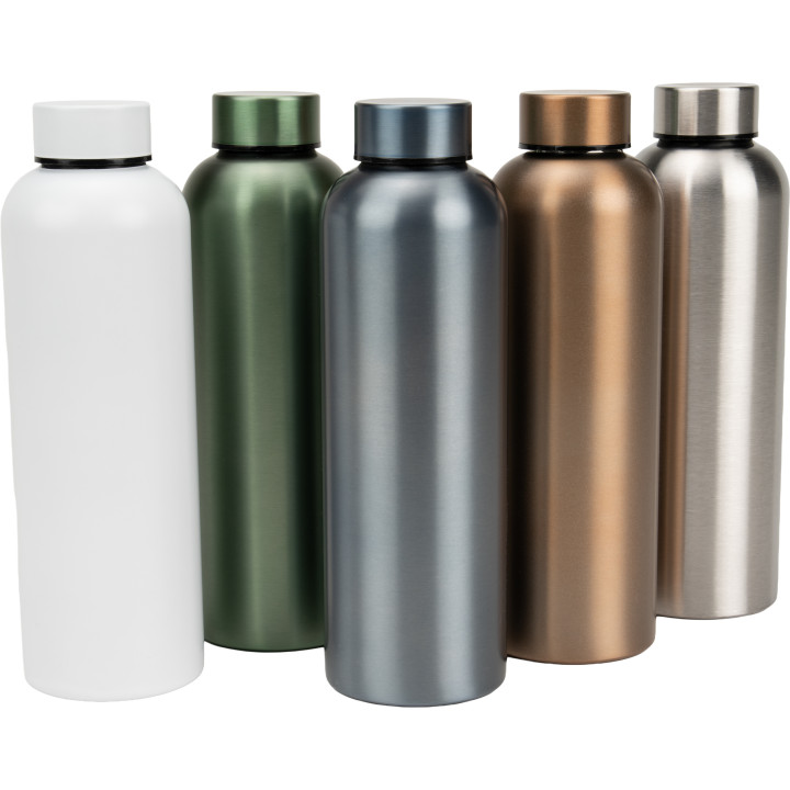 Butelka ze stali z recyklingu 700 ml CrisMa VERENA