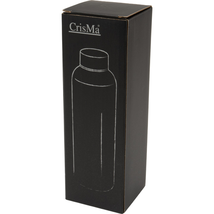 Butelka ze stali z recyklingu 700 ml CrisMa VERENA