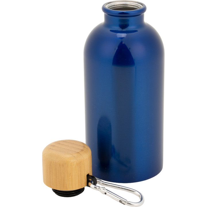 Butelka metalowa 400 ml MARILYN