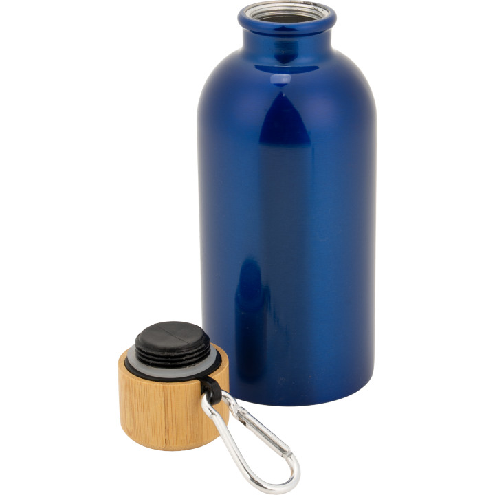 Butelka metalowa 400 ml MARILYN