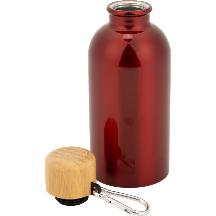 Butelka metalowa 400 ml MARILYN