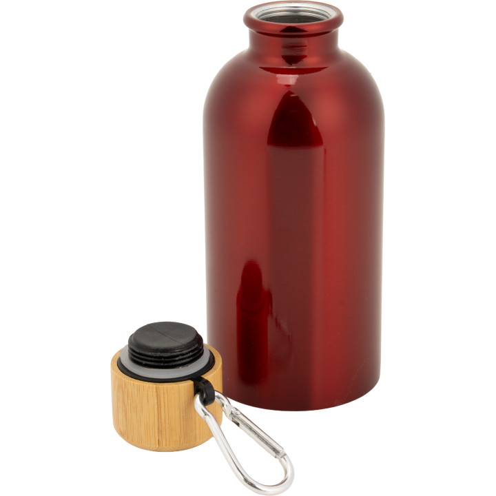 Butelka metalowa 400 ml MARILYN