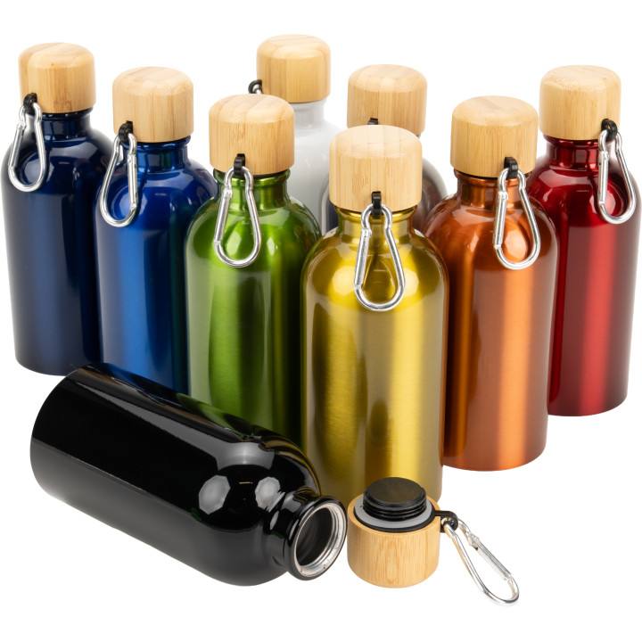 Butelka metalowa 400 ml MARILYN