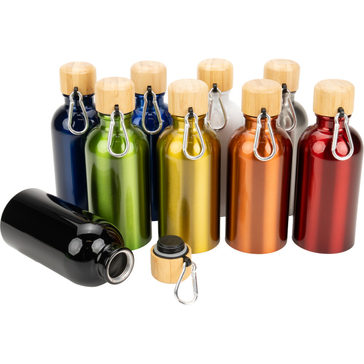 Butelka metalowa 400 ml MARILYN