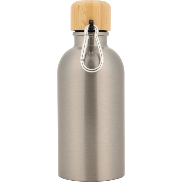 Butelka metalowa 400 ml MARILYN