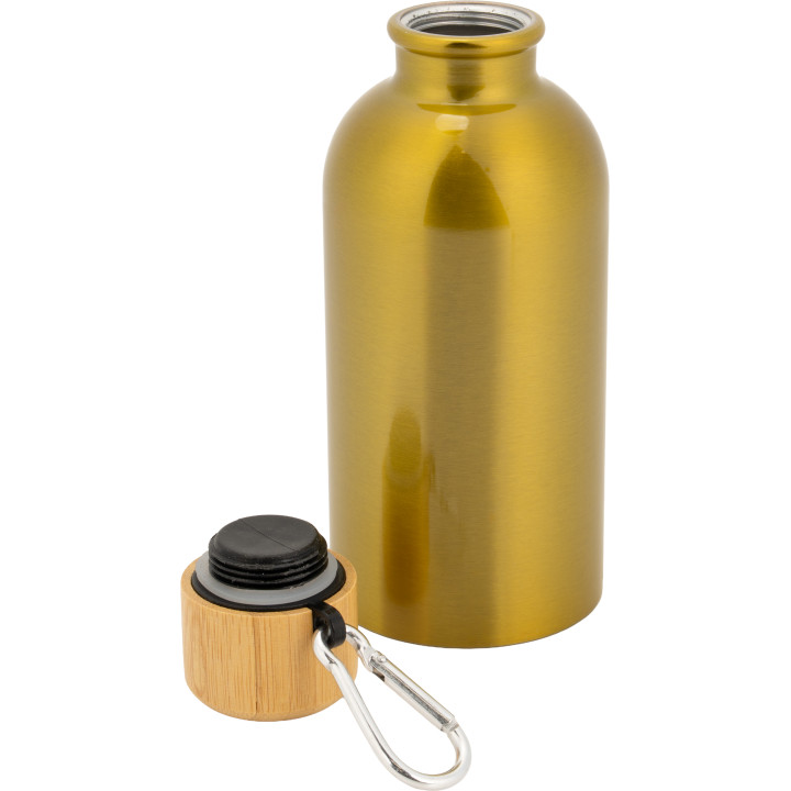 Butelka metalowa 400 ml MARILYN