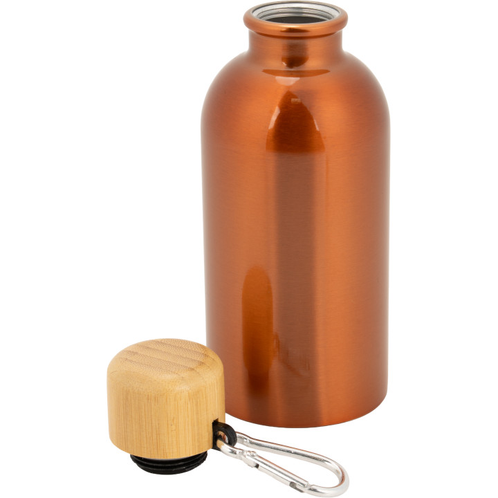 Butelka metalowa 400 ml MARILYN