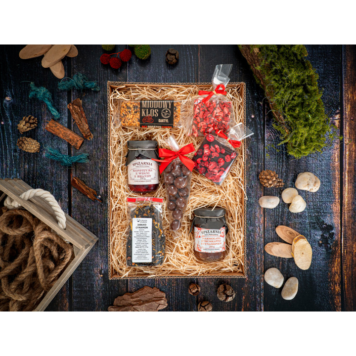 Zestaw prezentowy Smakowite Chwile