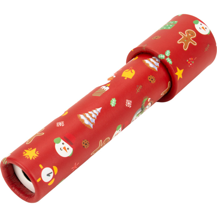 Kalejdoskop ze świątecznym wzorem ERICA