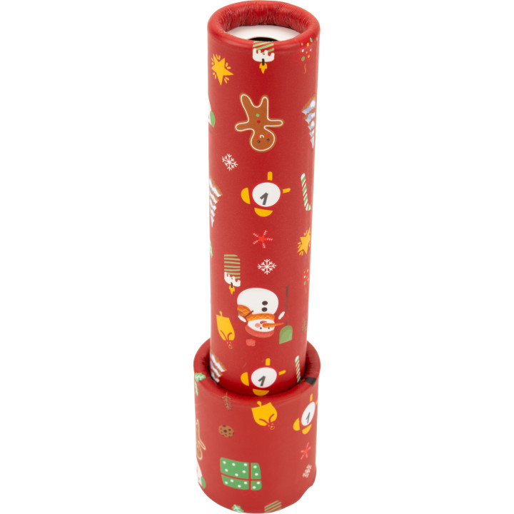 Kalejdoskop ze świątecznym wzorem ERICA