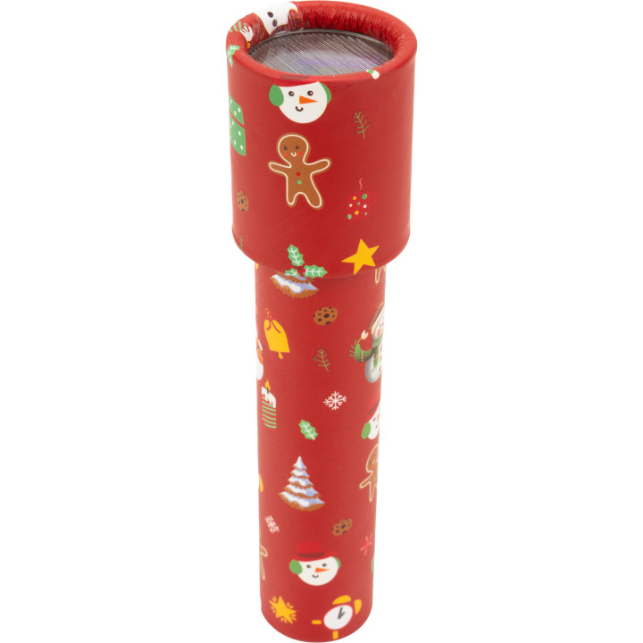 Kalejdoskop ze świątecznym wzorem ERICA