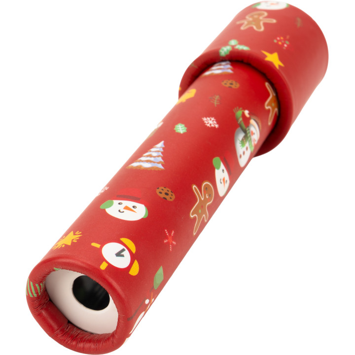 Kalejdoskop ze świątecznym wzorem ERICA