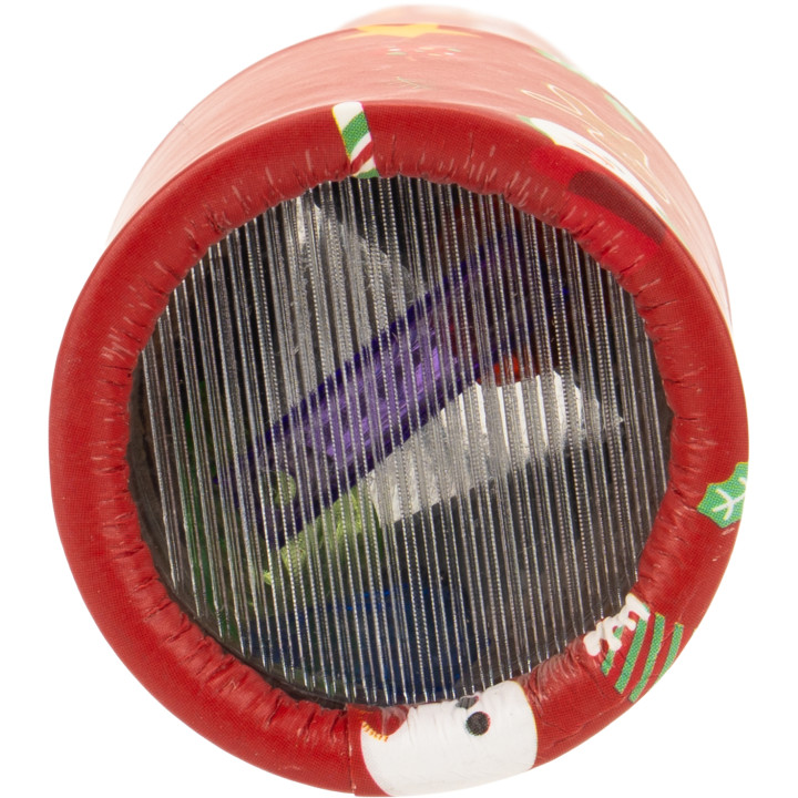 Kalejdoskop ze świątecznym wzorem ERICA