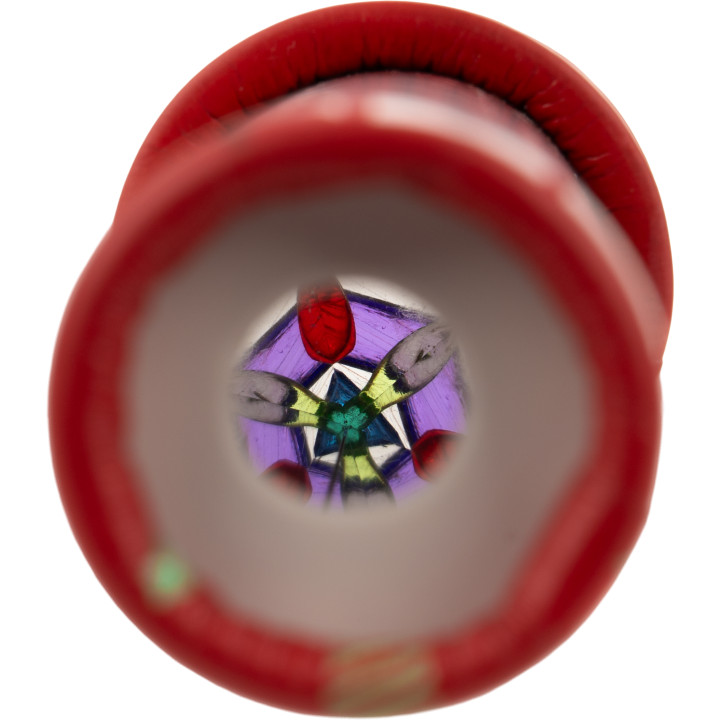 Kalejdoskop ze świątecznym wzorem ERICA