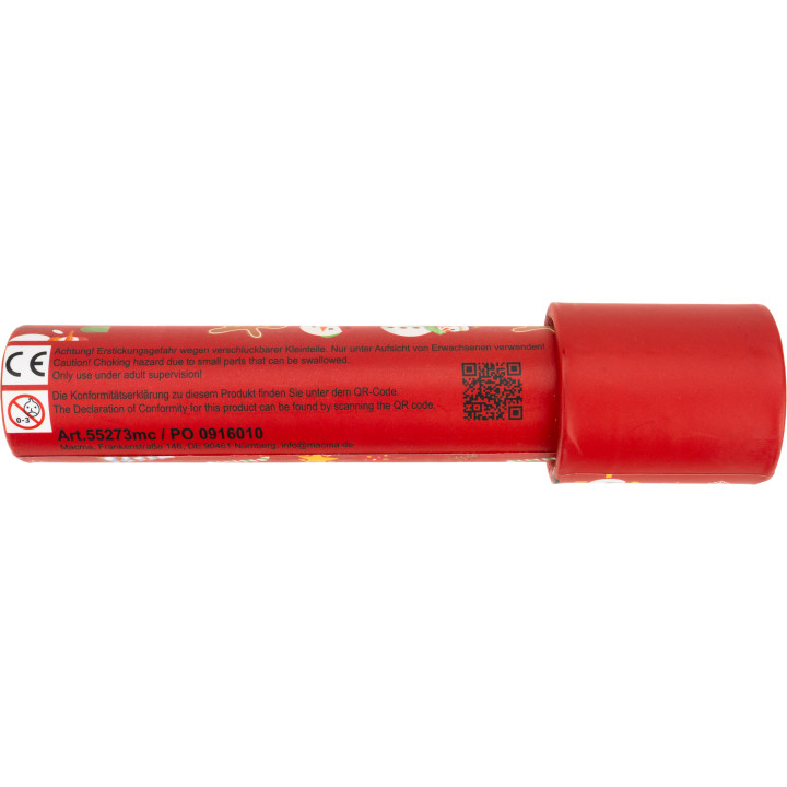 Kalejdoskop ze świątecznym wzorem ERICA