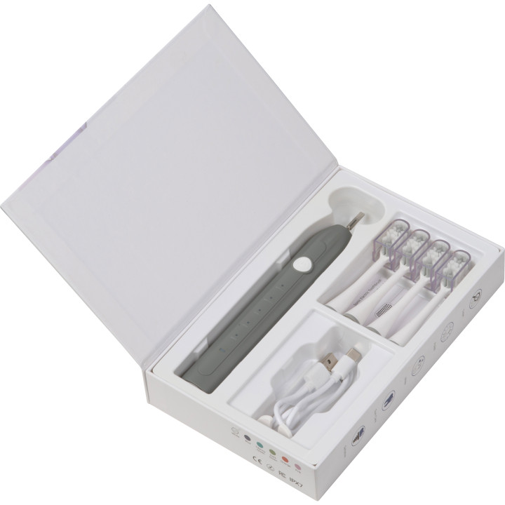 Elektryczna szczoteczka do zębów CrisMa HEINZ