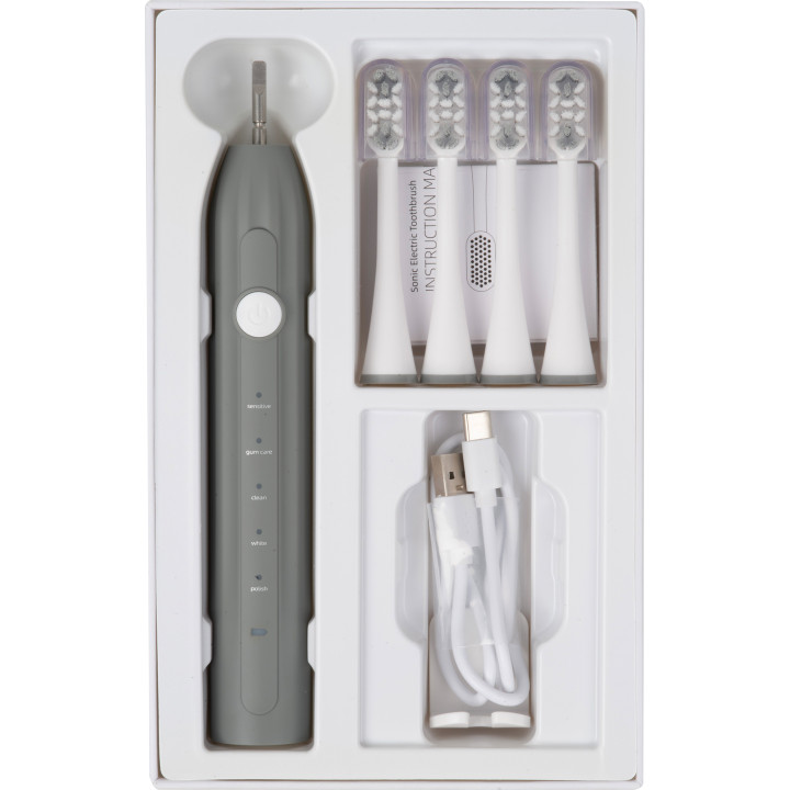 Elektryczna szczoteczka do zębów CrisMa HEINZ