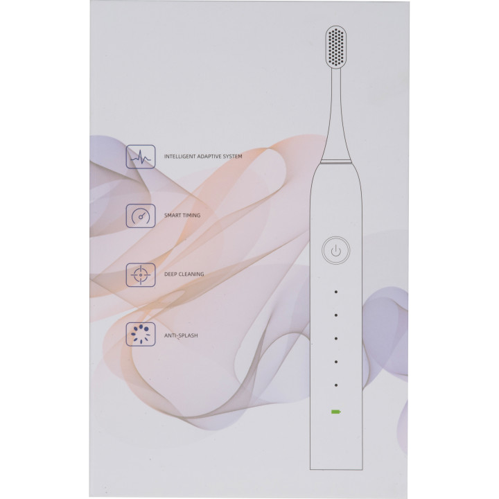 Elektryczna szczoteczka do zębów CrisMa HEINZ