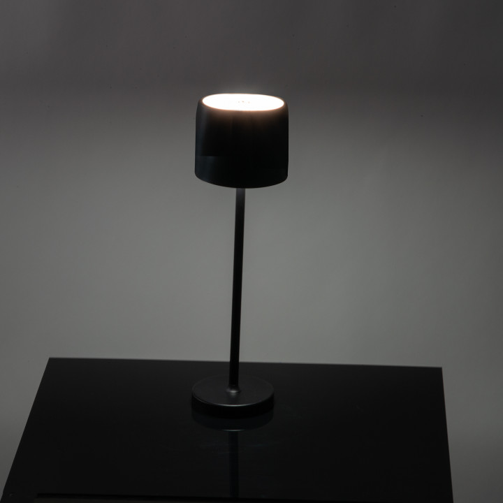 Lampka stołowa CrisMa MODEST