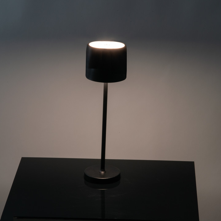 Lampka stołowa CrisMa MODEST