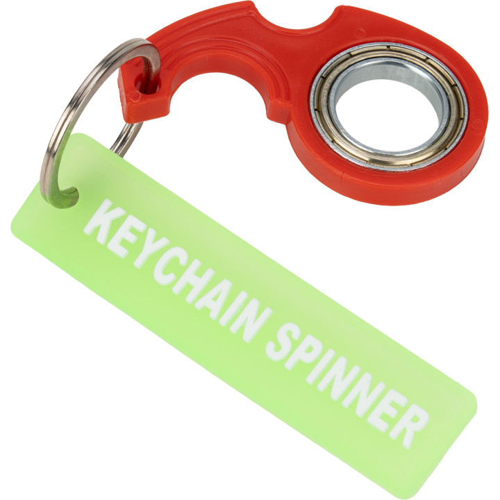 Brelok do kluczy Spinner