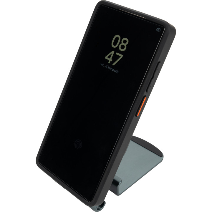 Ładowarka indukcyjna z uchwytem do telefonu